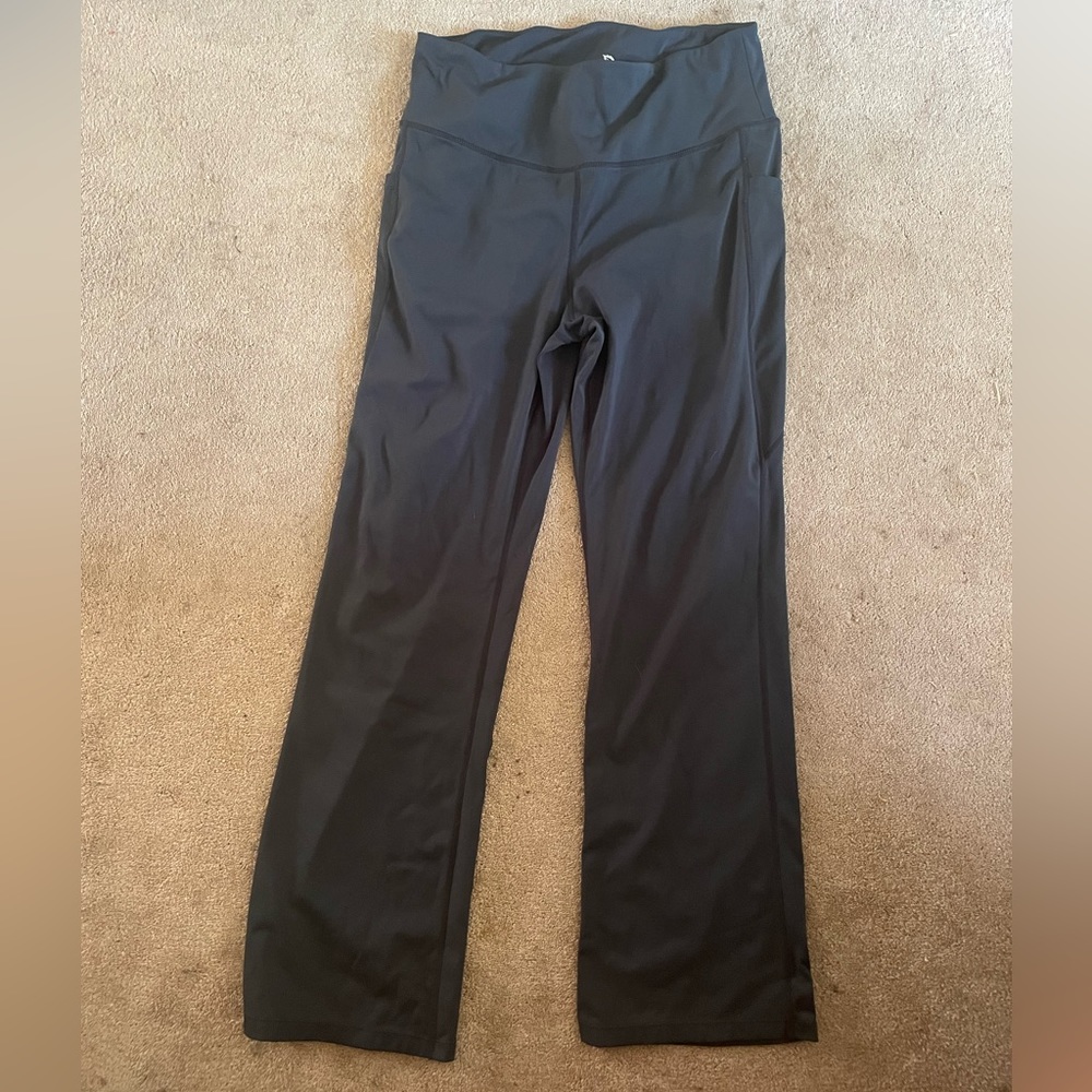 Baleaf Black Leggings | Size XL | Pocketed